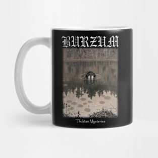 Burzum Thulean Mysteries Mug